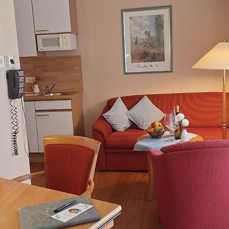 Aparthotel Hohenzollern Bad Kissingen Buitenkant foto