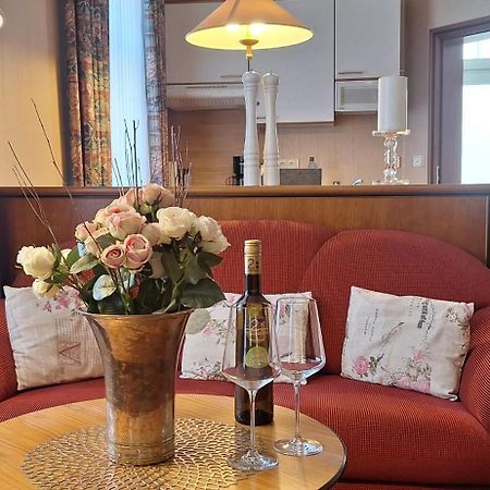 Aparthotel Hohenzollern Bad Kissingen Buitenkant foto