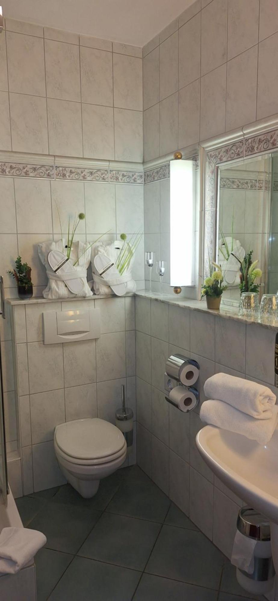Aparthotel Hohenzollern Bad Kissingen Buitenkant foto