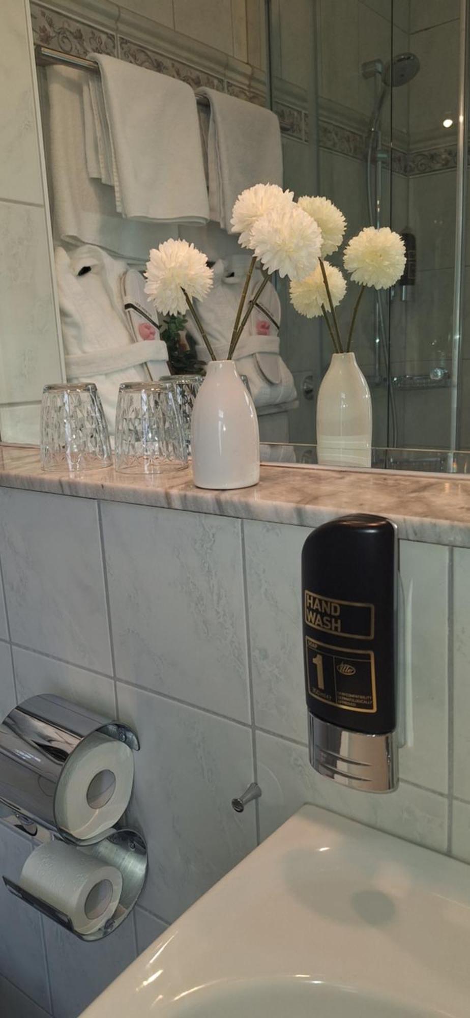 Aparthotel Hohenzollern Bad Kissingen Buitenkant foto