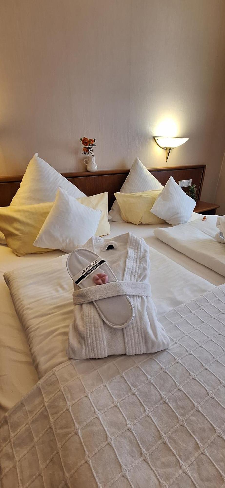 Aparthotel Hohenzollern Bad Kissingen Buitenkant foto
