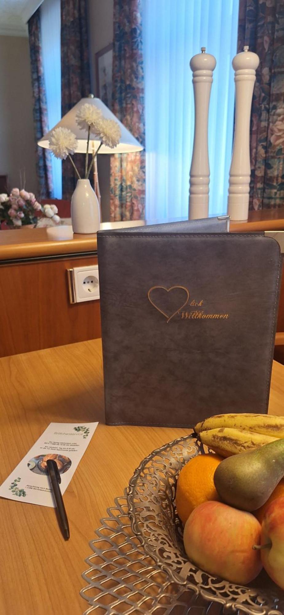 Aparthotel Hohenzollern Bad Kissingen Buitenkant foto