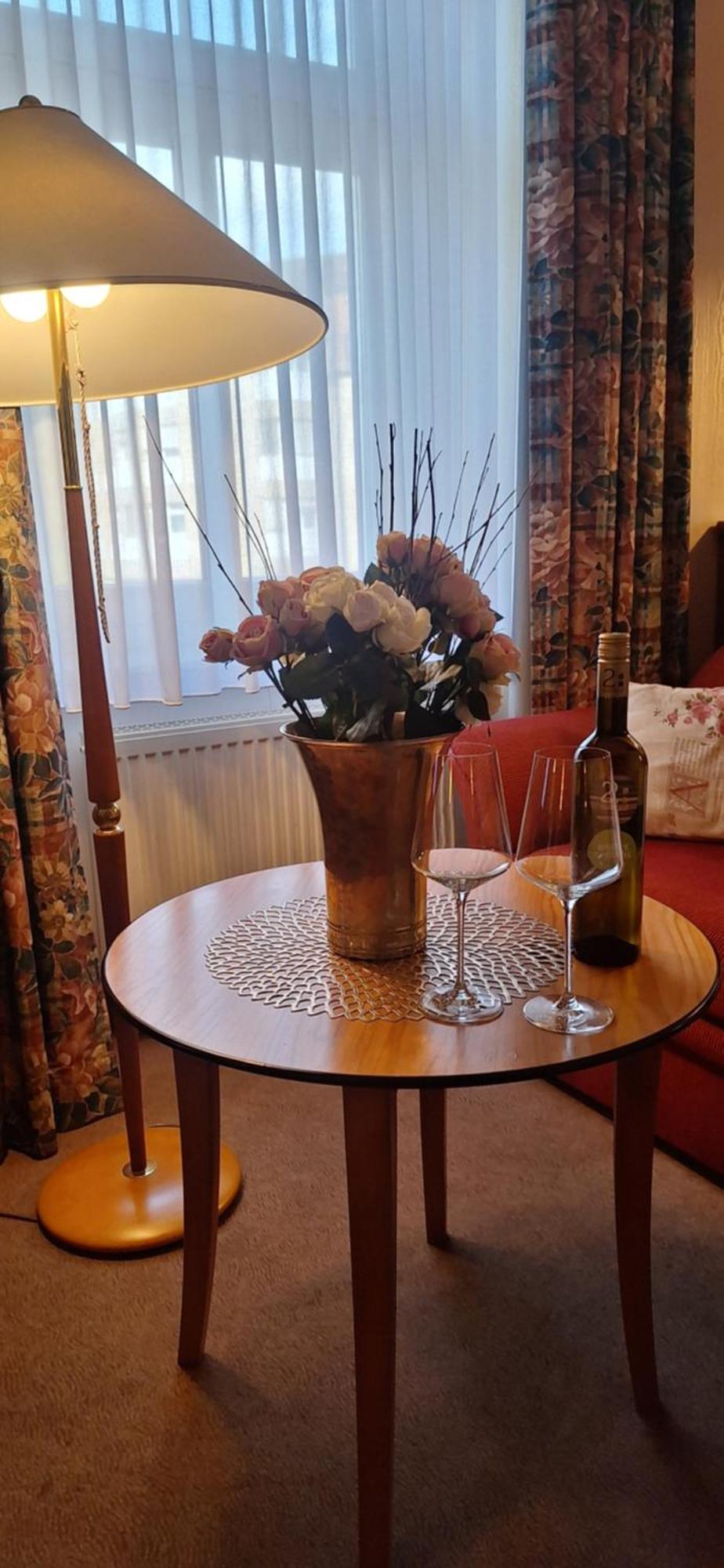 Aparthotel Hohenzollern Bad Kissingen Buitenkant foto